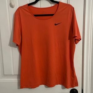 Nike Dri- Fit workout shirt